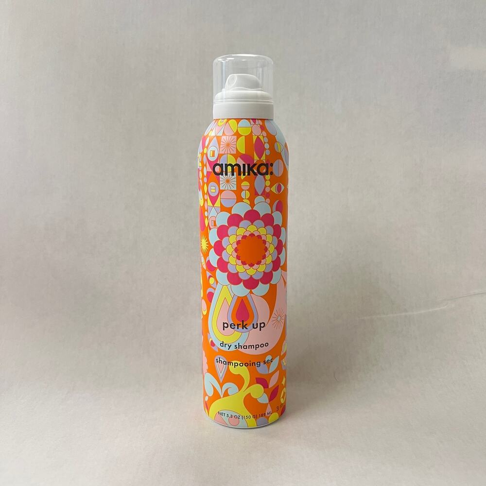 New Amika Perk Up Dry Shampoo 5.3 oz